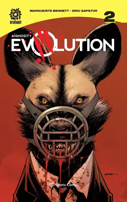 Animosity Evolution Nº 02/02