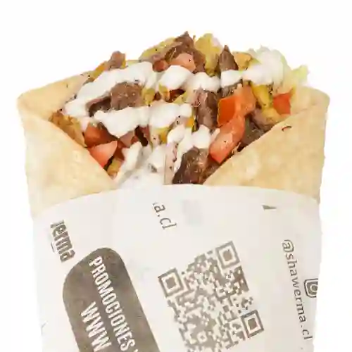 Shawerma Mixto Xl