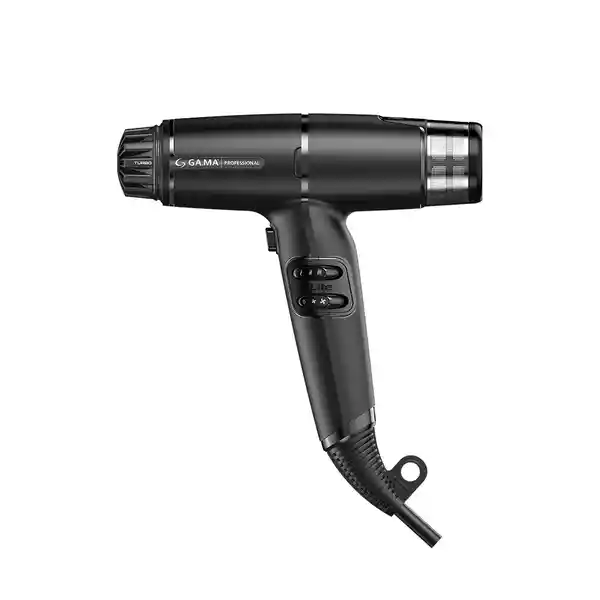 Gama Secador Profesional iq Lite Max Black