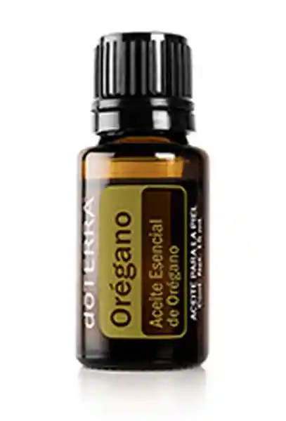 Doterra Aceite Esencial Orégano