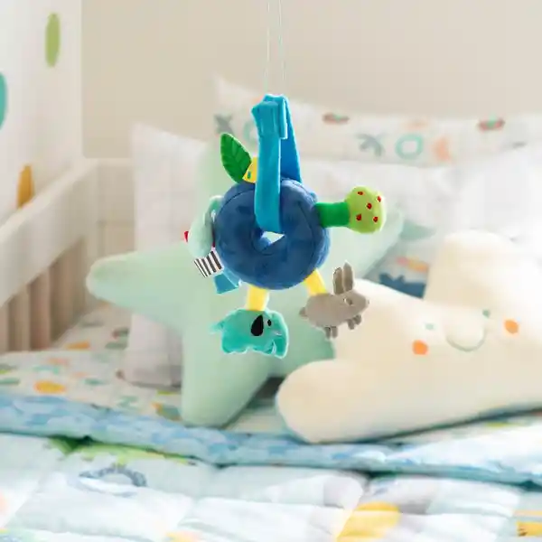 Sonajero de Bebé Casaideas