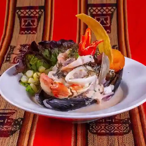 Ceviche Mixto