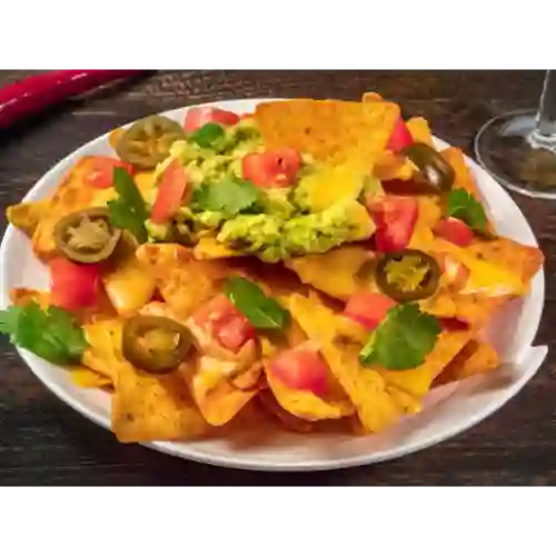 Nachos Cheddar