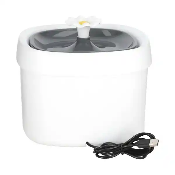 Fuente de Agua Para Gatos 2.5 L Casaideas