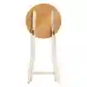 Piso de Metal y Mdf Plegable 45 x 30 cm Casaideas