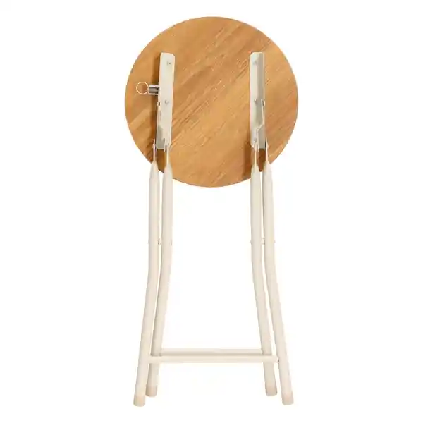 Piso de Metal y Mdf Plegable 45 x 30 cm Casaideas