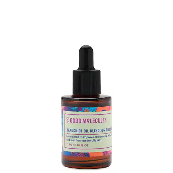 Good Molecules Aceite facial Bakuchiol Oil Blend piel grasa