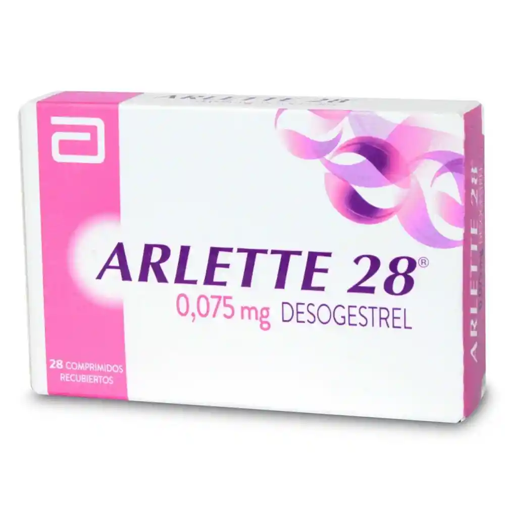 Arlette 28 (0.075 mg)