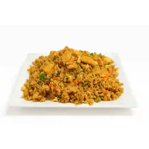 Chaufa de Pollo