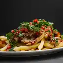 Papas Full Veggies