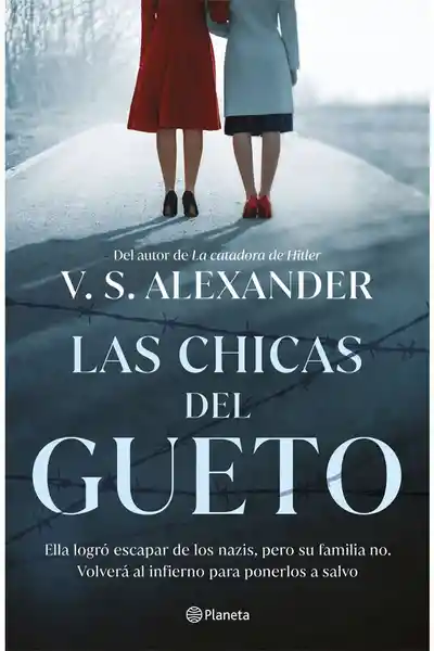 Las Chicas Del Gueto - V.S. Alexander