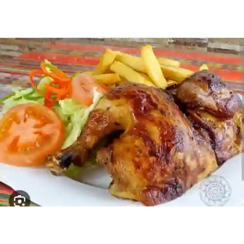 Combo 2 con Ensalada