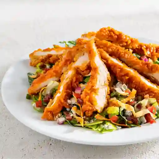 Buffalo Chicken Salad