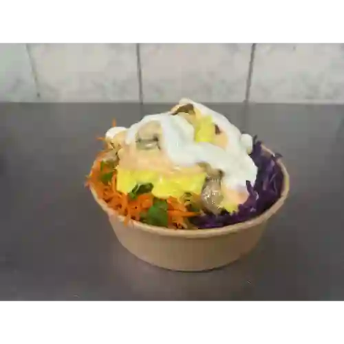 Ensalada Bol Pollo l