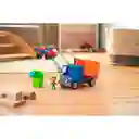 Blippi Vehículo Camión De Reciclaje C/sonido