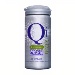 New Science Vitamina Qi Max Vitamina C