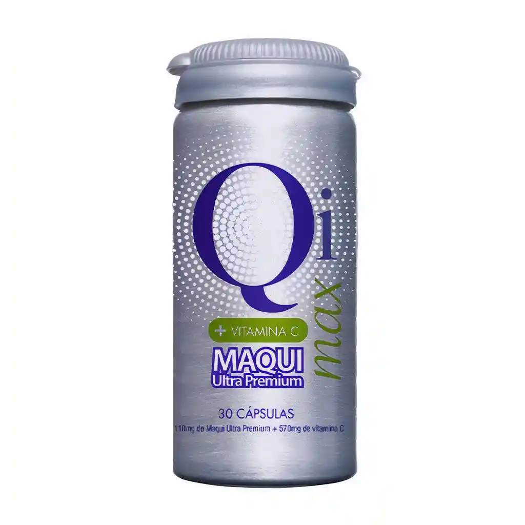 New Science Vitamina Qi Max Vitamina C