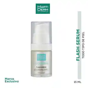 Martiderm Sérum Flash