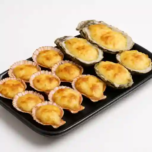 Mix Parmesanos Del Norte