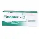 Findaler-D (5 mg/ 120 mg)