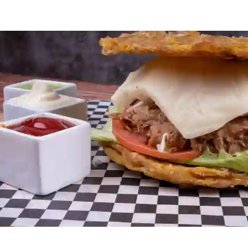 Patacon Mixto