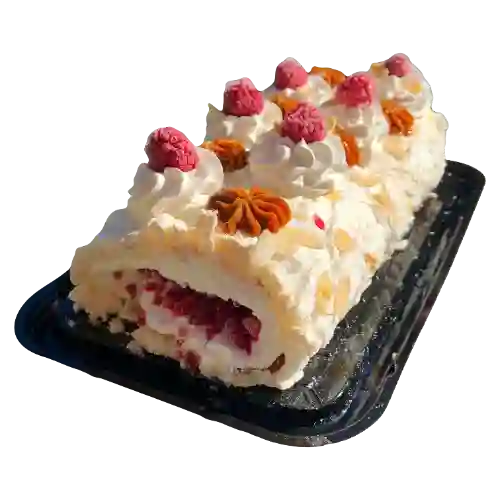 Rollo de Merengue Frambuesa