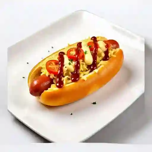 Vienesa Gigante Completa