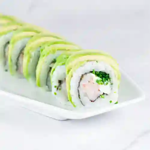 Avocado Ebi Cheese Roll