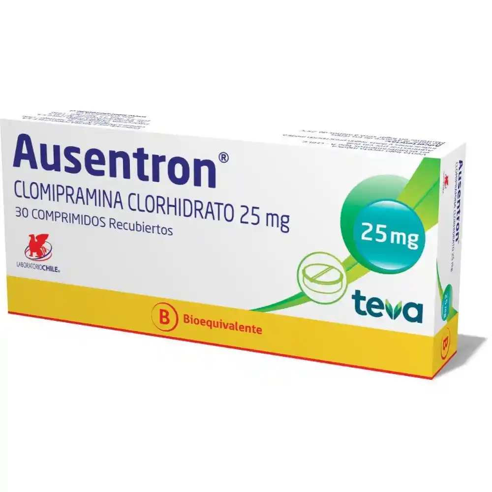 Ausentron (25 mg)