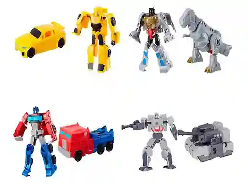 Transformers Figura de Acción Autenticos 7