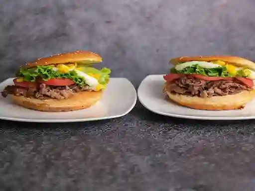 2 X Churrasco Campestre	