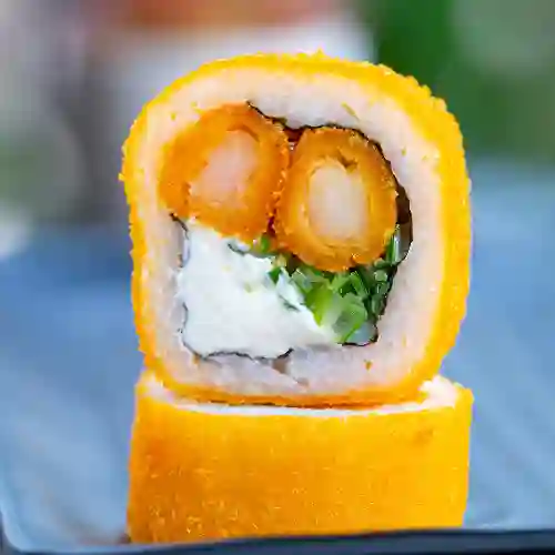 Tempura Rolls Camaron Apanado