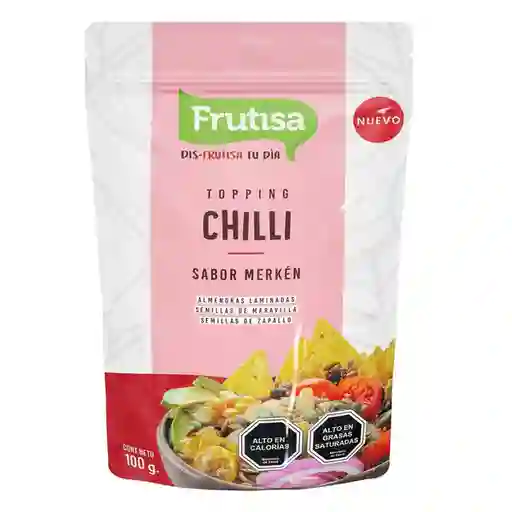 Frutisa Mix Topping Chilli