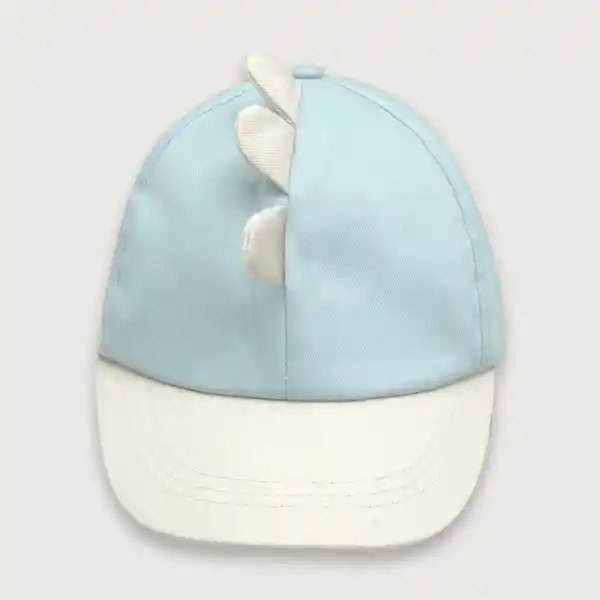Gorro Jockey Dinosaurios de Niño Aqua Talla L Opaline