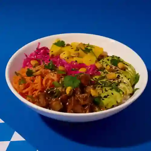 Poke Teriyaki