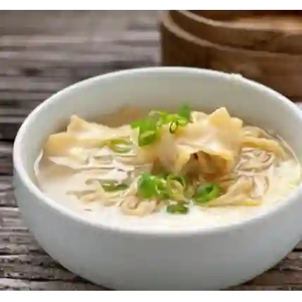 Sopa Wantan