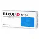 Blox-D 8 mg/12,5 mg Comprimidos