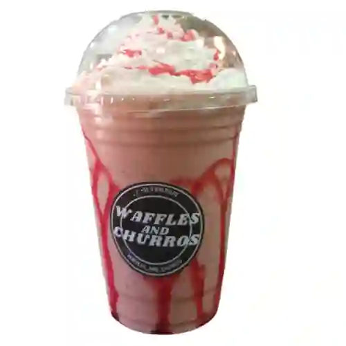 Candy milkshake