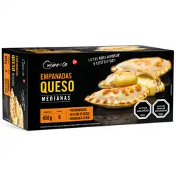 Cuisine & Co Empanada Queso Medio