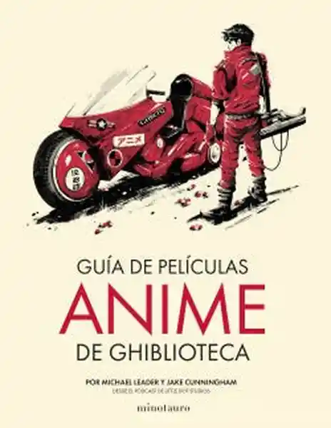 Guía de Películas Anime de Ghiblioteca - Leader Michael