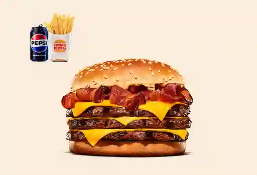 Combo Stacker Triple