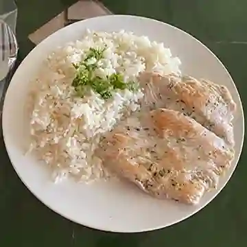 Filete de Pollo a la Plancha