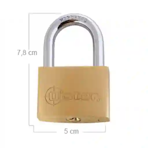 Oister Candado Odis F-50