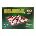 Juego de Damas