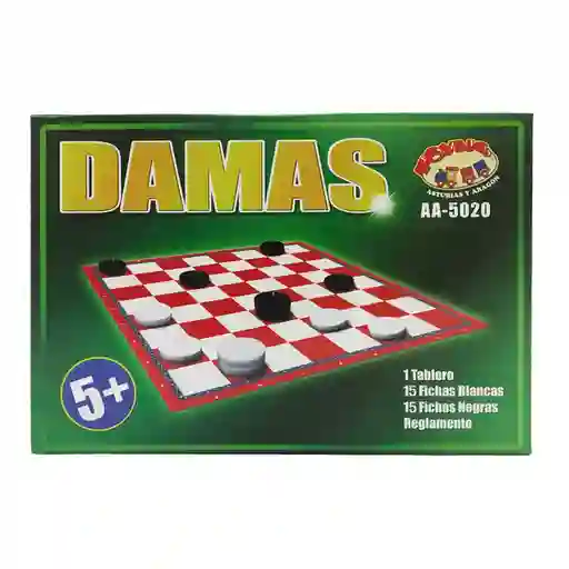 Juego de Damas