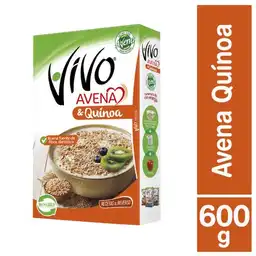 Vivo Cereal Avena Y Quinoa