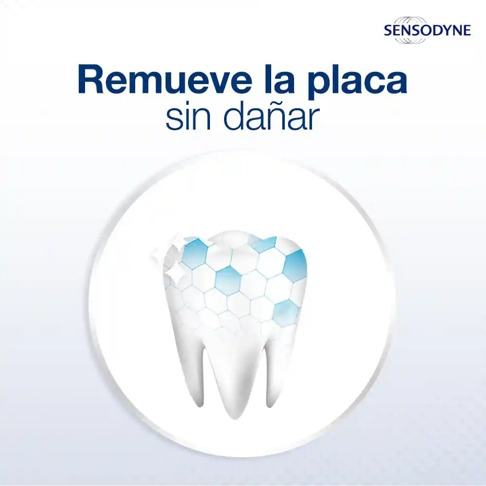 Sensodyne Cepillo Dental True White