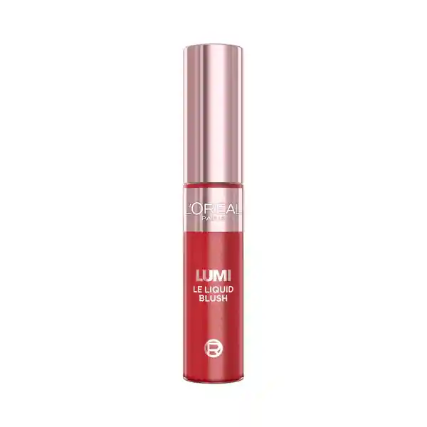 L'Oréal Paris Rubor Líquido le Liquid Blush Rouge Paris 640