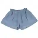 Short Niña Celeste Pillin 16