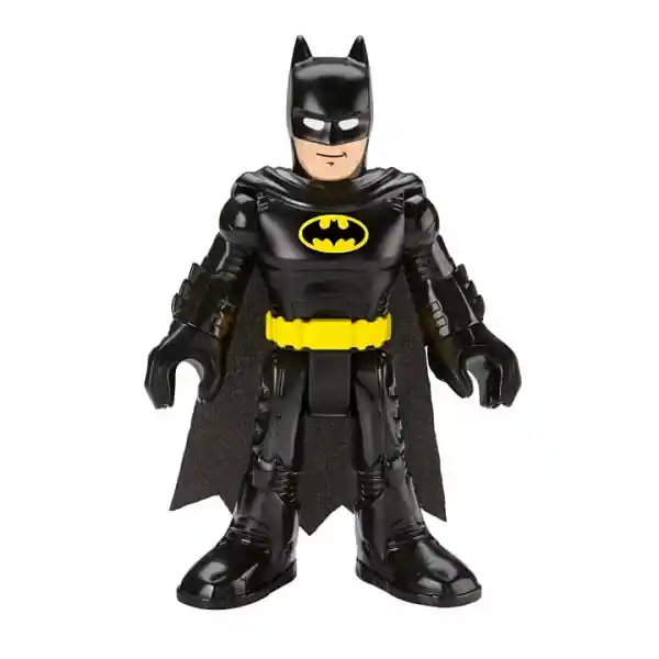 Imaginext Figura de Colección Batman Negro XL